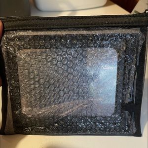 Mary Kay Portable Make-Up Mirror W/Tray and Pouch